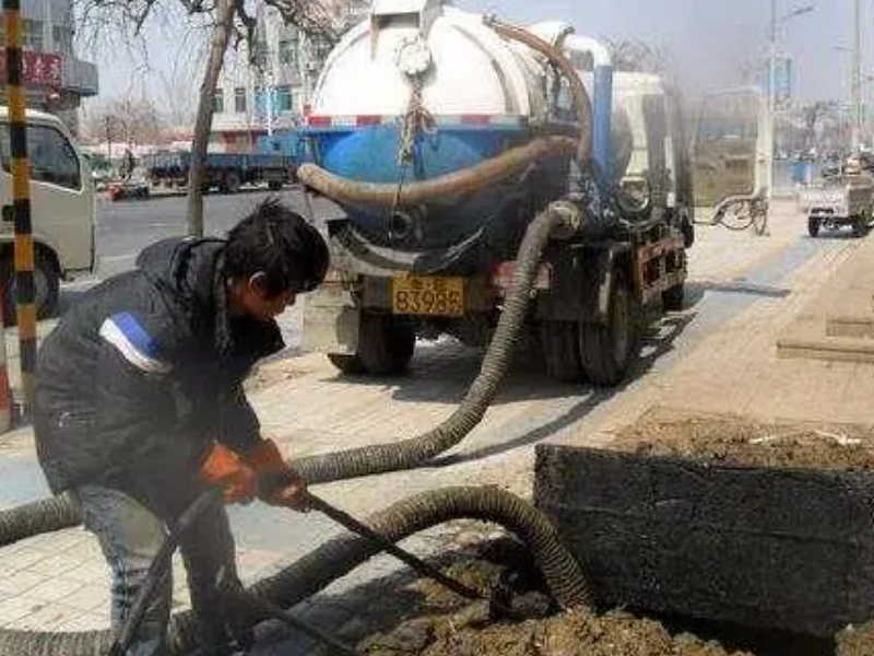 丰台【诚信企业】油水分离器清洗丰台