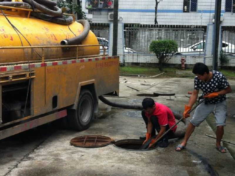 丰台区长辛店抽粪清理化粪池 隔油池 管道疏通