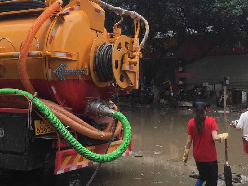 丰台区污水池清理疏通各种管道