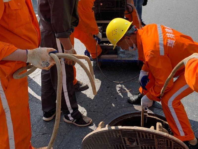 丰台区专业疏通下水道修理阀门漏水马桶疏通污水井清理