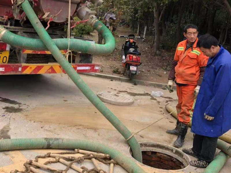 丰台区东高地抽化粪池 抽隔油池 高压清洗管道