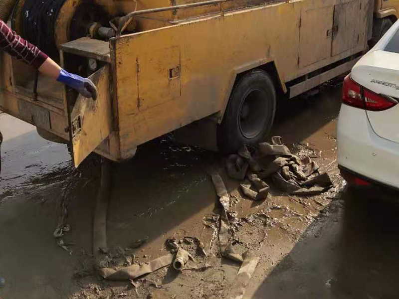 丰台区清洗管道报价