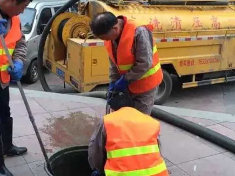 丰台区洋桥附近疏通下水道怎么收费